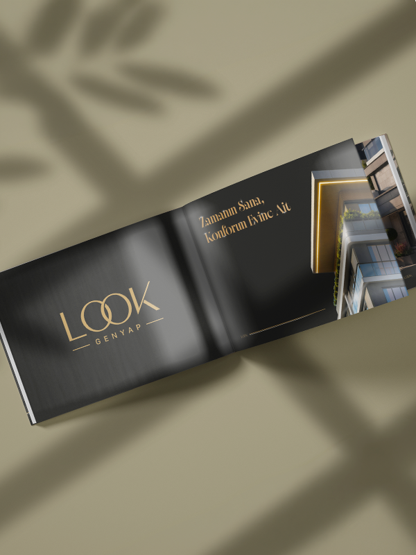 Katalog & Basılı İşler